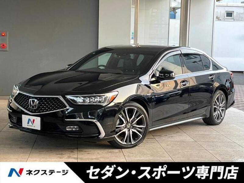 HONDA LEGEND