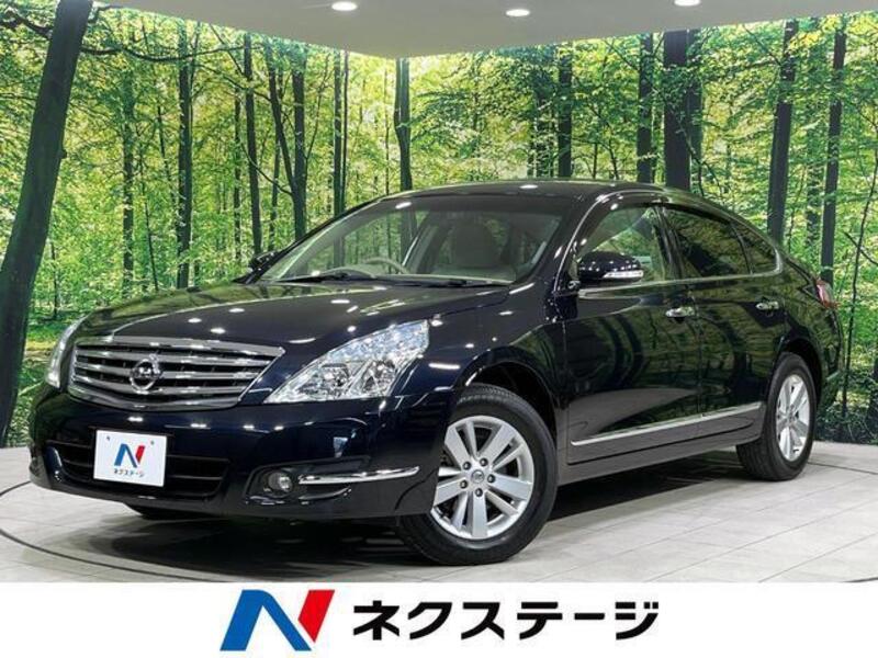 NISSAN TEANA