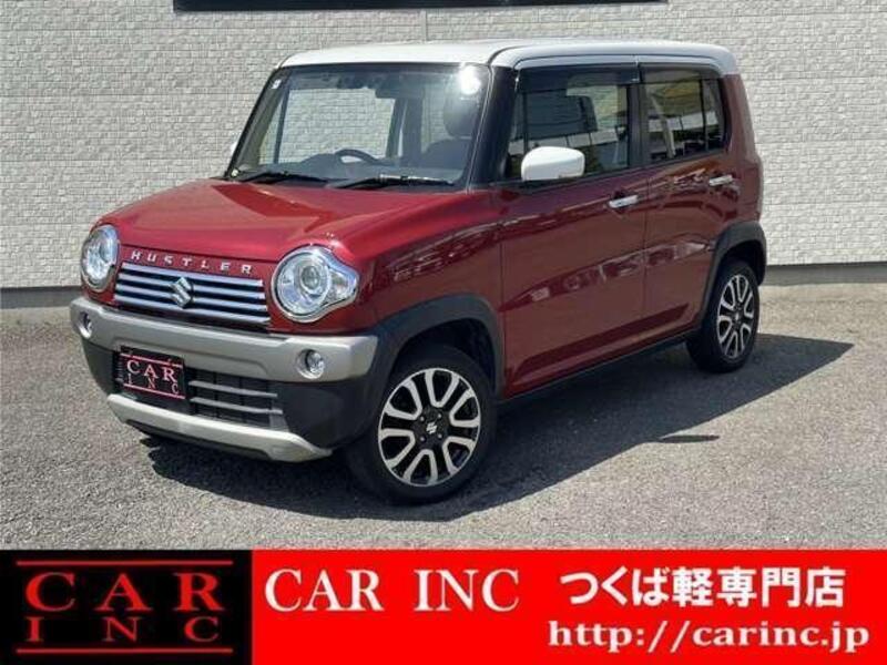 SUZUKI HUSTLER