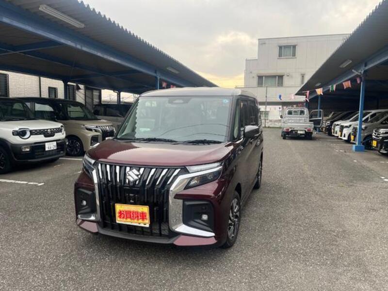 SUZUKI SOLIO BANDIT