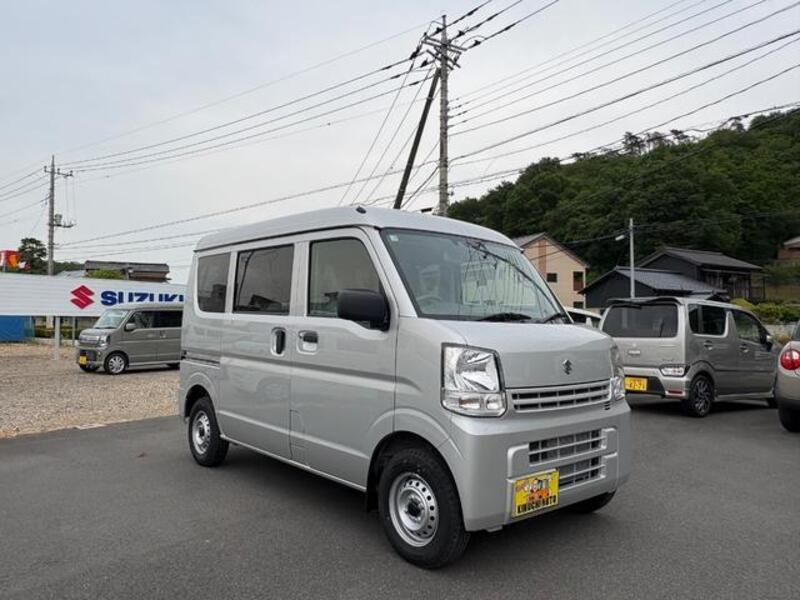 SUZUKI EVERY