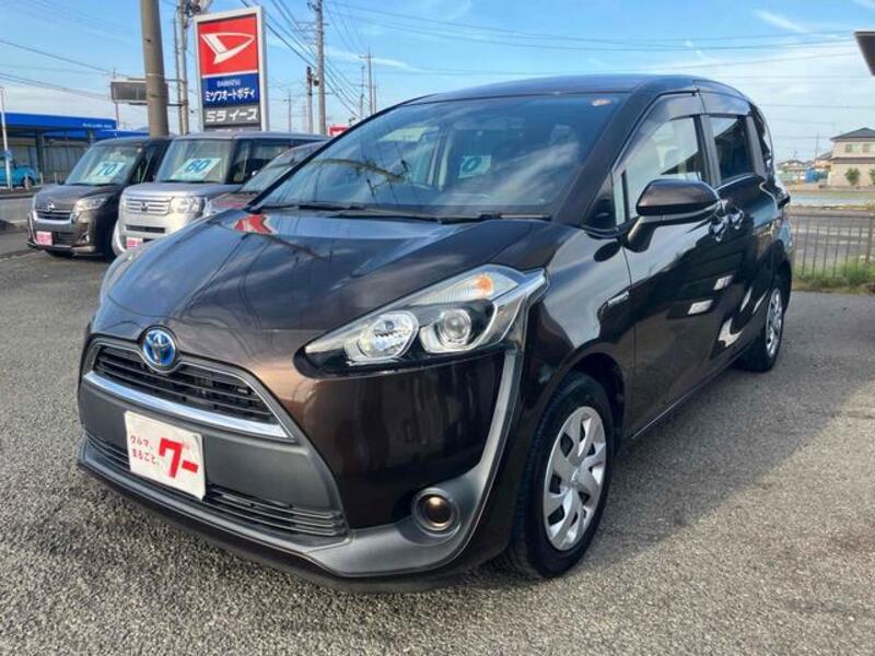 TOYOTA SIENTA