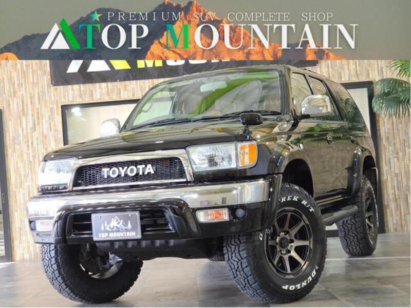 TOYOTA HILUX SURF