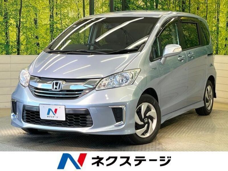 HONDA FREED HYBRID