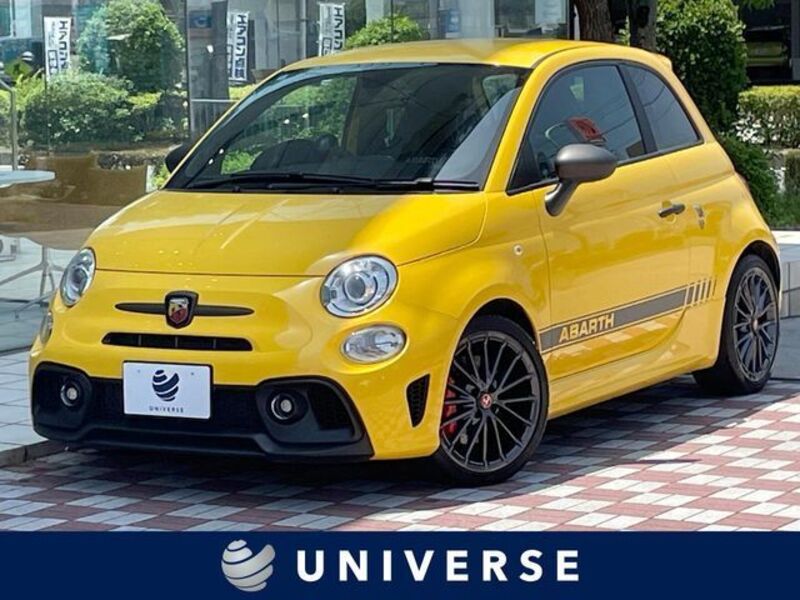 FIAT ABARTH 595