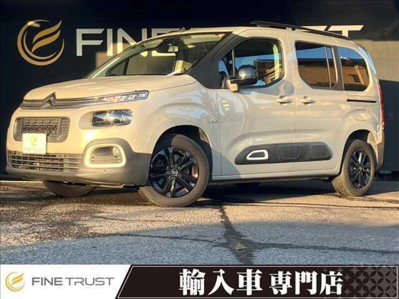 CITROEN BERLINGO