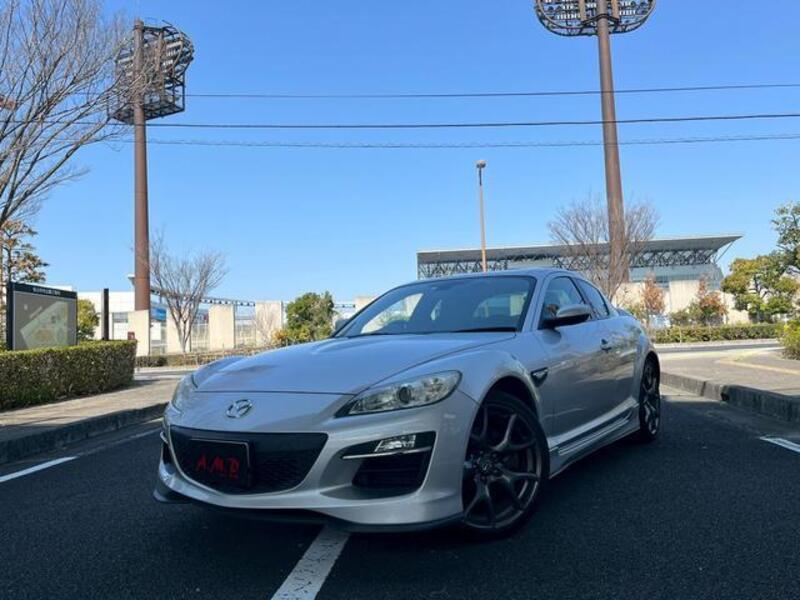 MAZDA RX-8