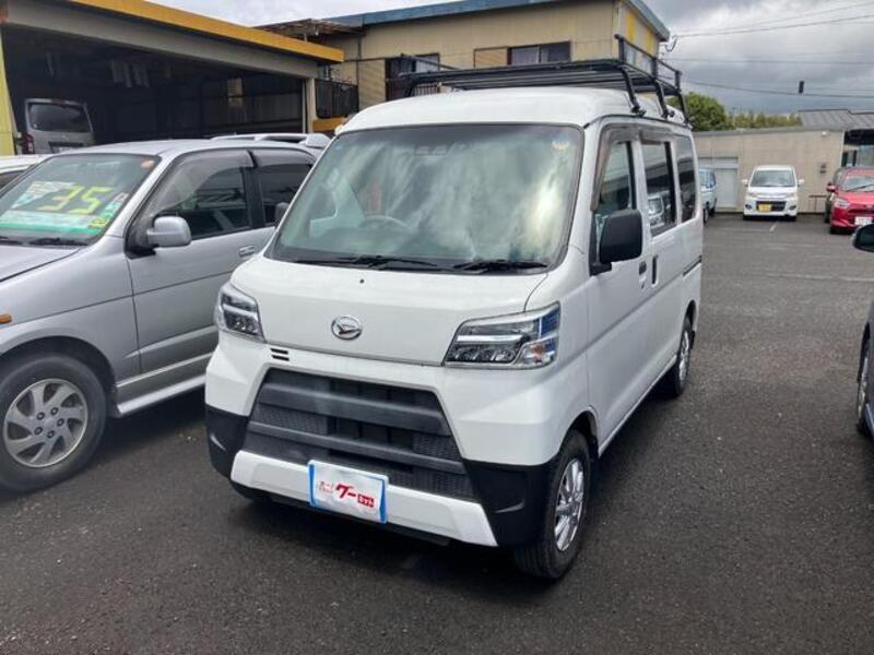 DAIHATSU HIJET CARGO