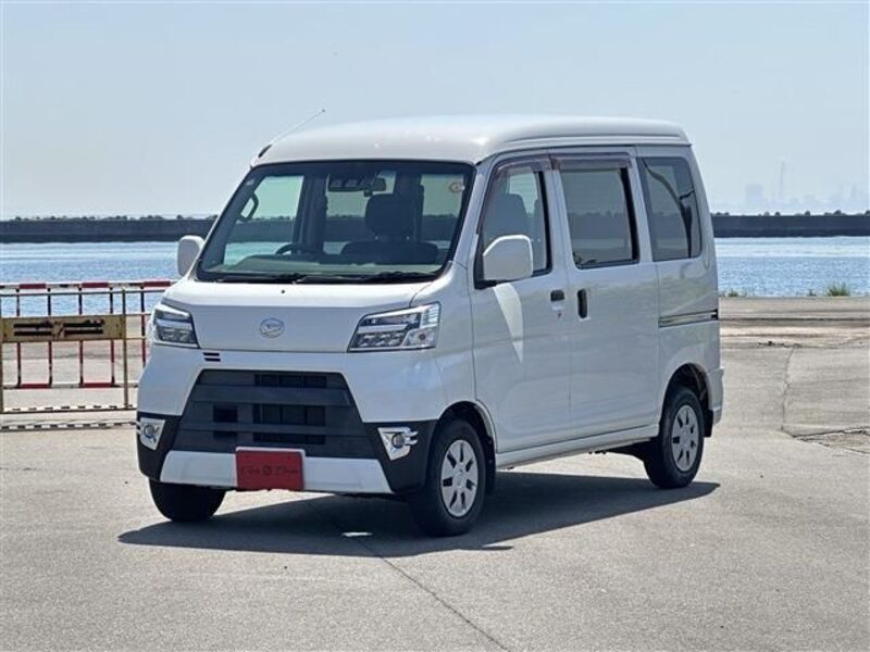 DAIHATSU HIJET CARGO