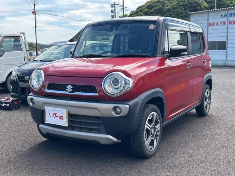 SUZUKI HUSTLER