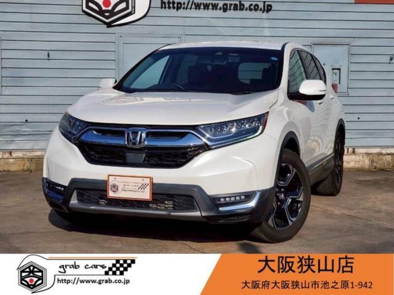 HONDA CR-V