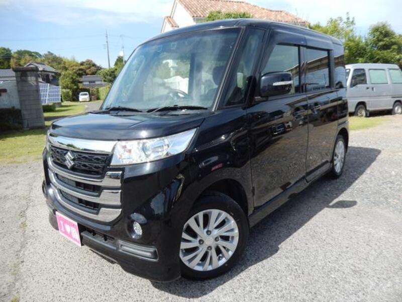 SUZUKI SPACIA CUSTOM Z