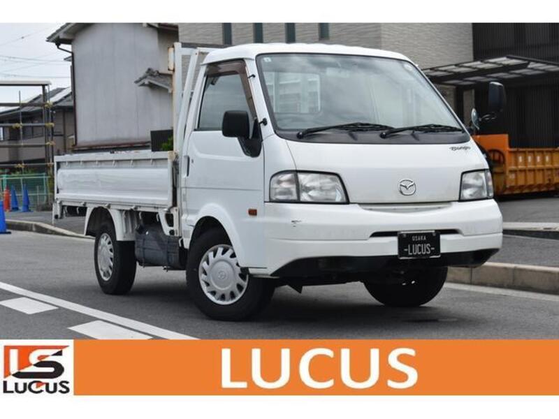 MAZDA BONGO TRUCK