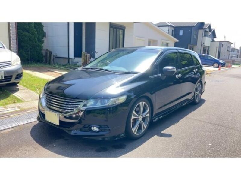HONDA ODYSSEY
