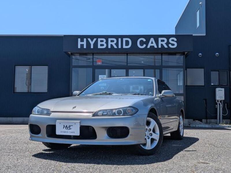 NISSAN SILVIA