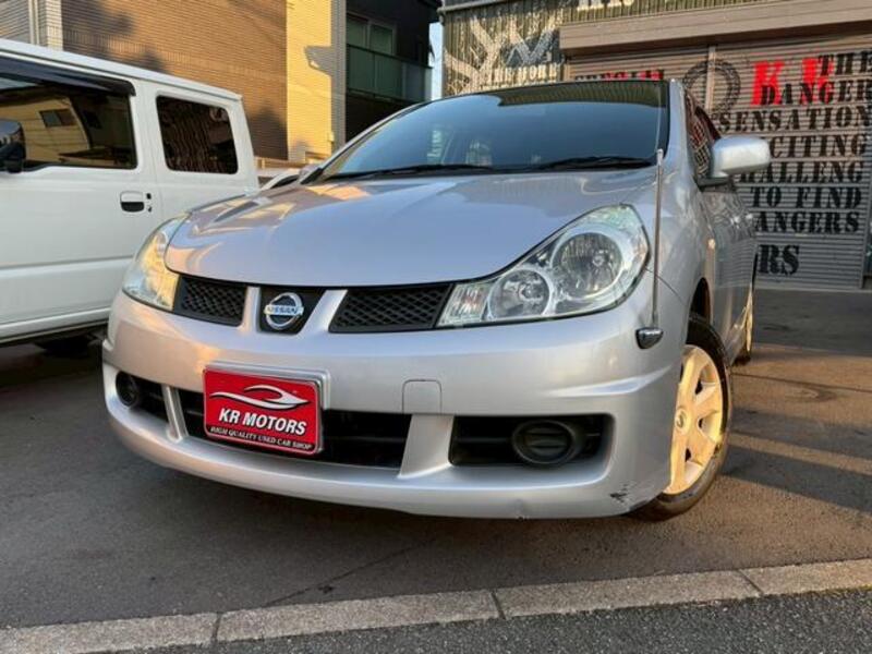 NISSAN WINGROAD