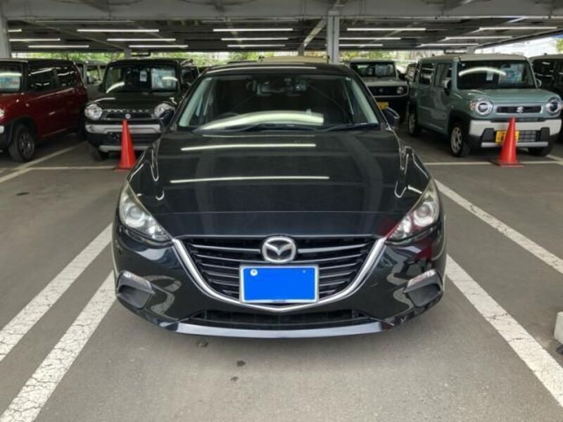 MAZDA AXELA SPORTS