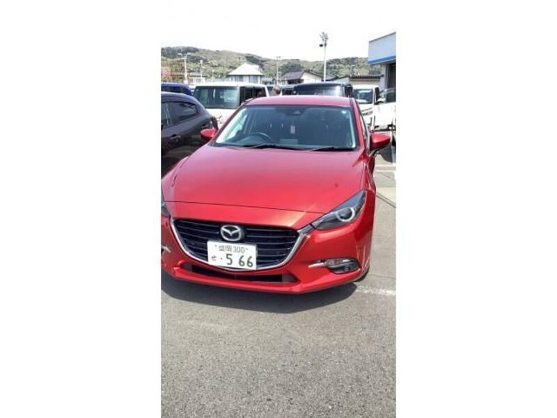 MAZDA AXELA SPORTS