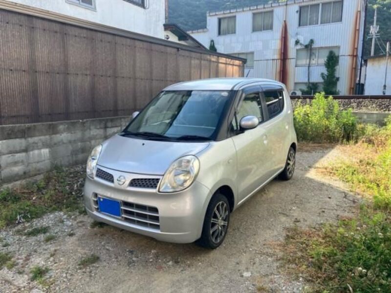 NISSAN MOCO