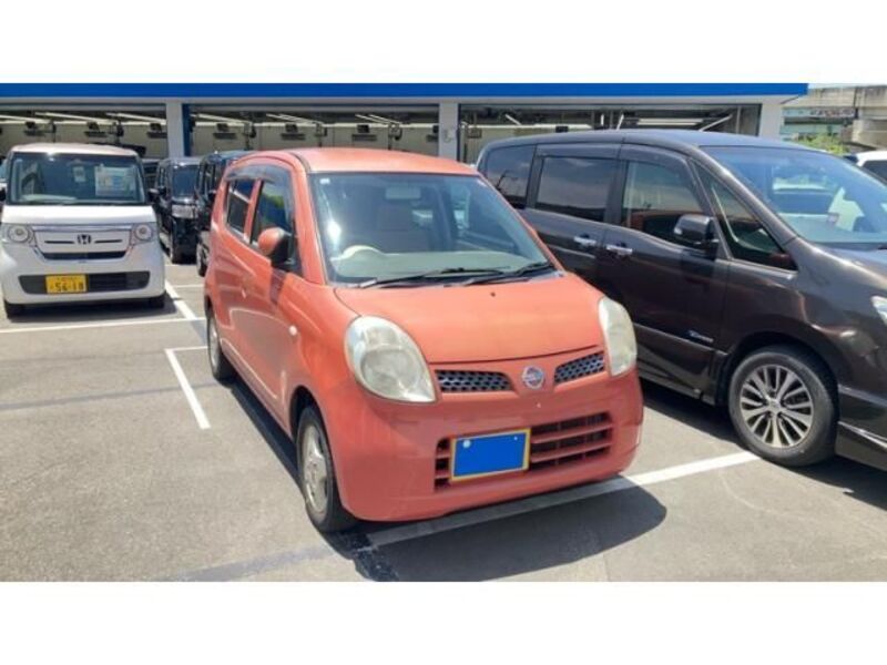 NISSAN MOCO