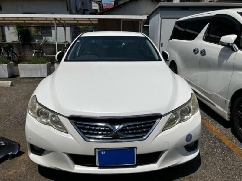 TOYOTA MARK X