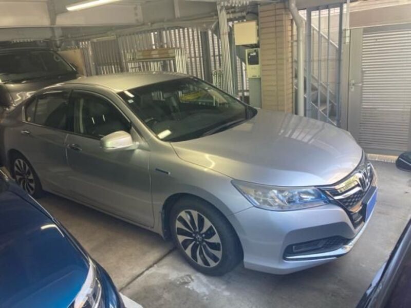 HONDA ACCORD HYBRID