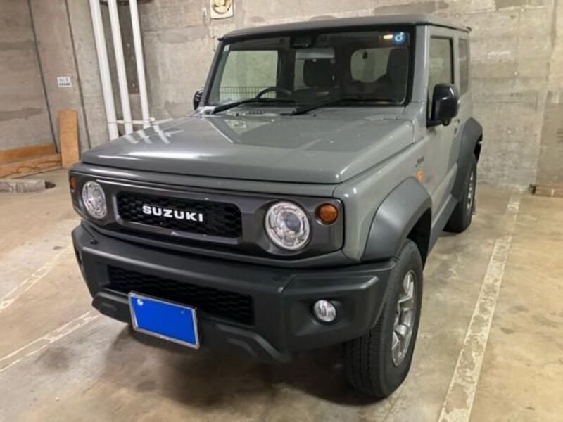 SUZUKI JIMNY SIERRA