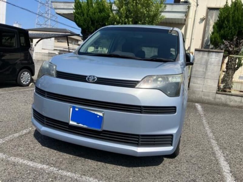 TOYOTA SPADE