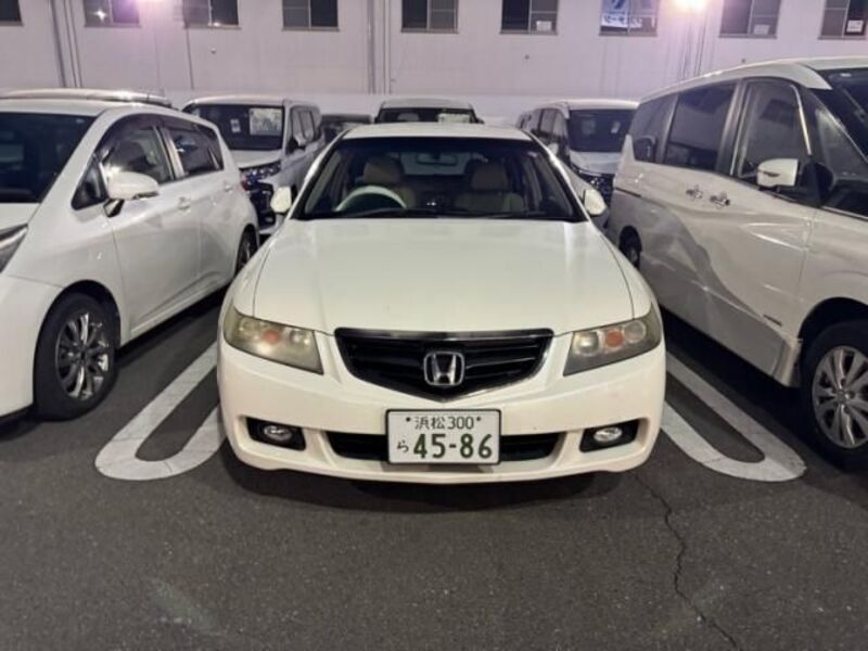 HONDA ACCORD WAGON
