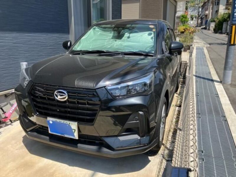 DAIHATSU ROCKY