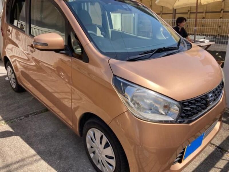 NISSAN DAYZ