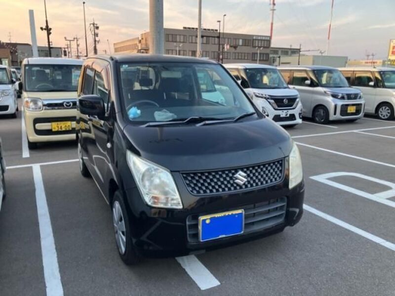SUZUKI WAGON R
