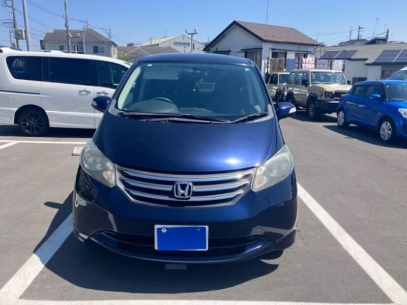 HONDA FREED