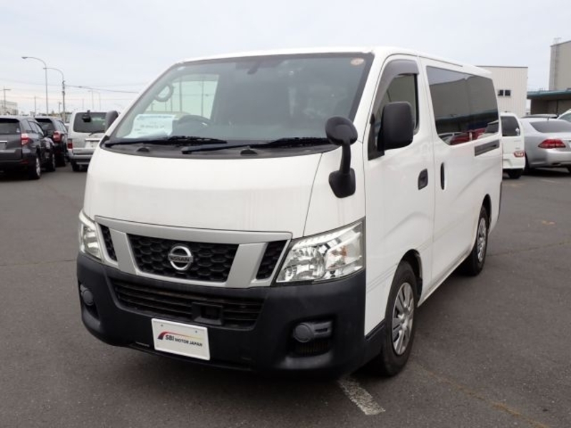 NISSAN NV350 CARAVAN