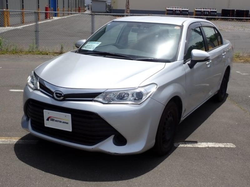 TOYOTA COROLLA AXIO