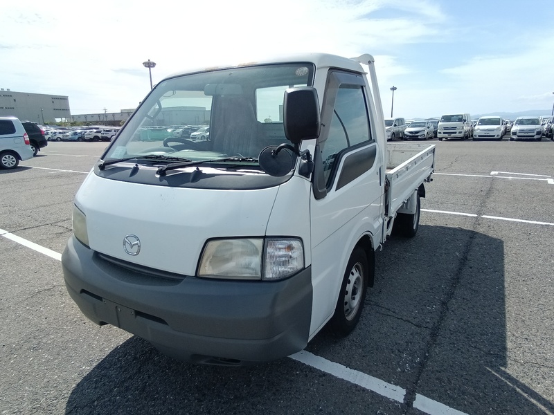 MAZDA BONGO TRUCK