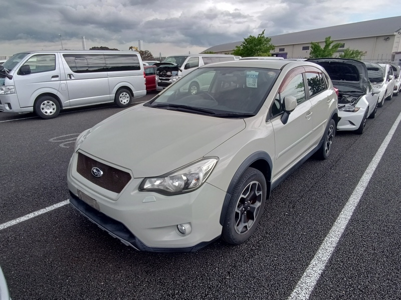 SUBARU XV