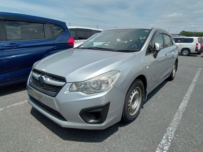 SUBARU IMPREZA SPORT