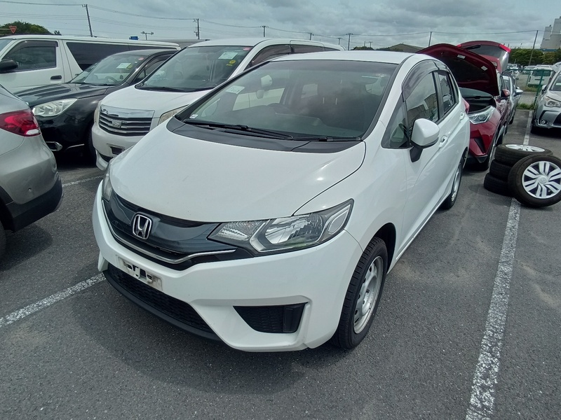 HONDA FIT