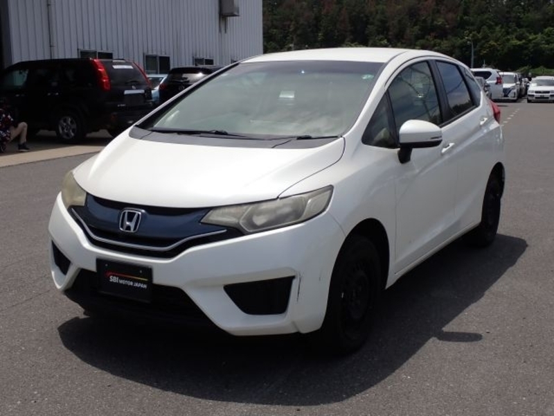 HONDA FIT