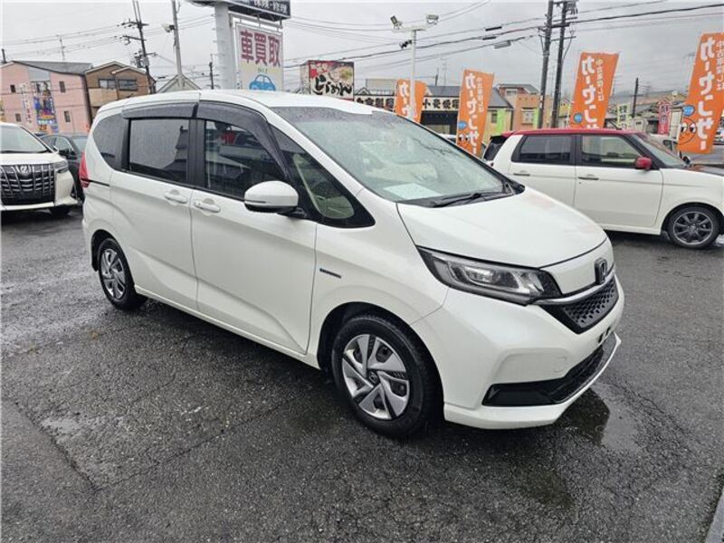 HONDA FREED+