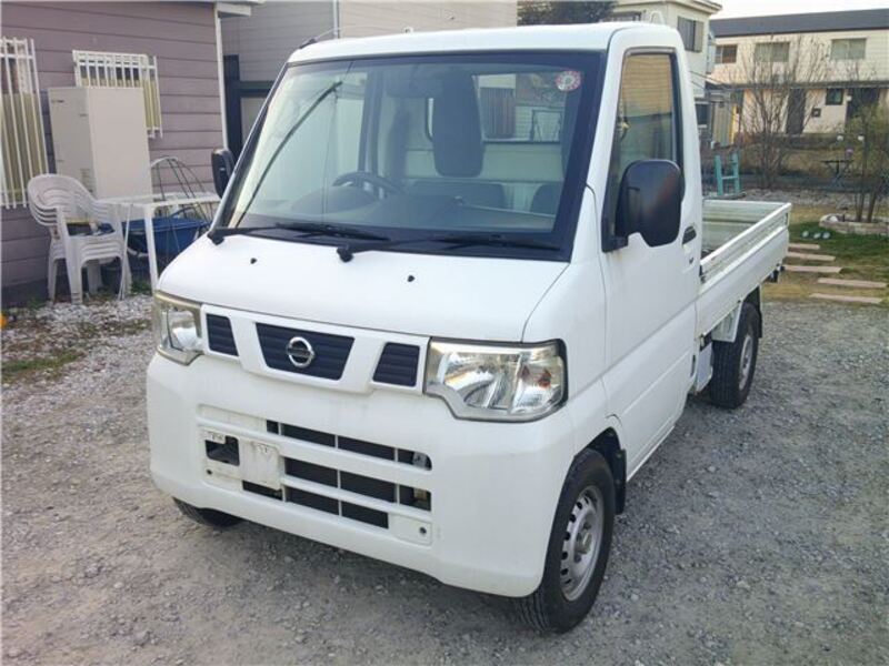 NISSAN CLIPPER TRUCK