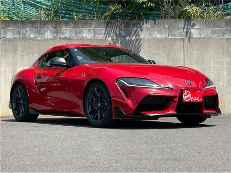 TOYOTA SUPRA