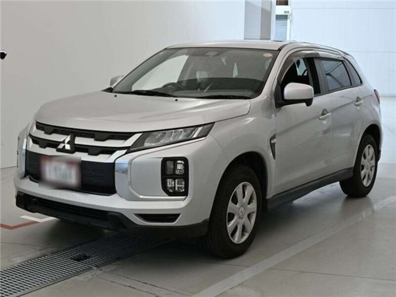 MITSUBISHI RVR