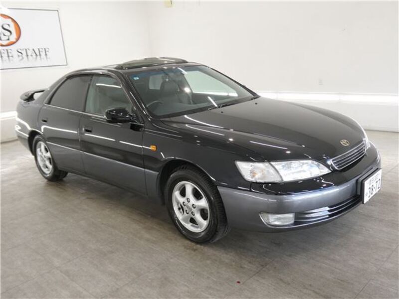 TOYOTA WINDOM