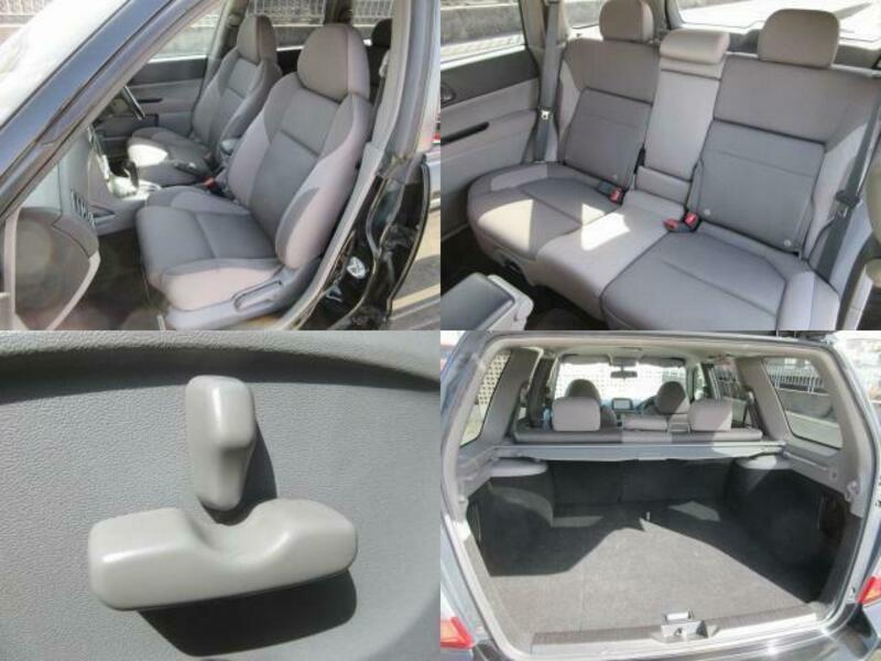 FORESTER
