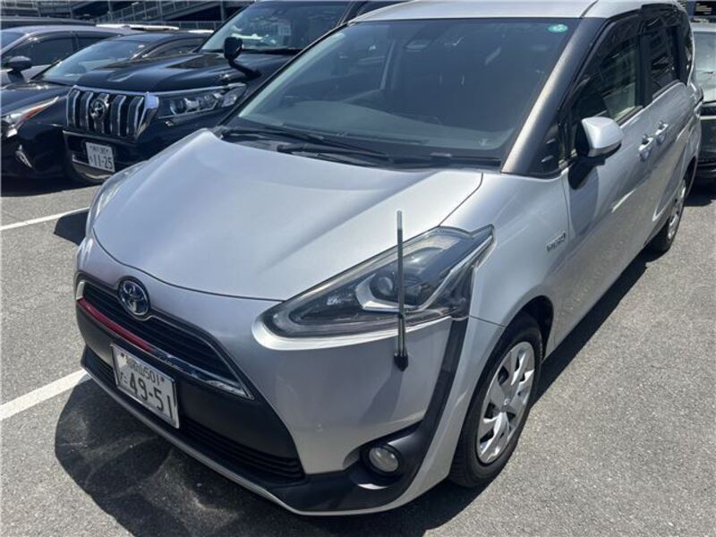 TOYOTA SIENTA