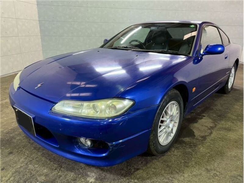 NISSAN SILVIA