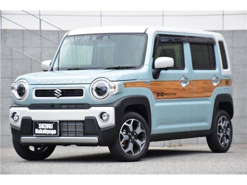 SUZUKI HUSTLER