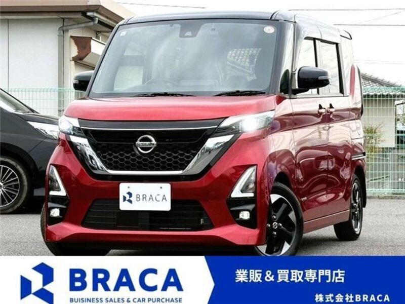 NISSAN ROOX
